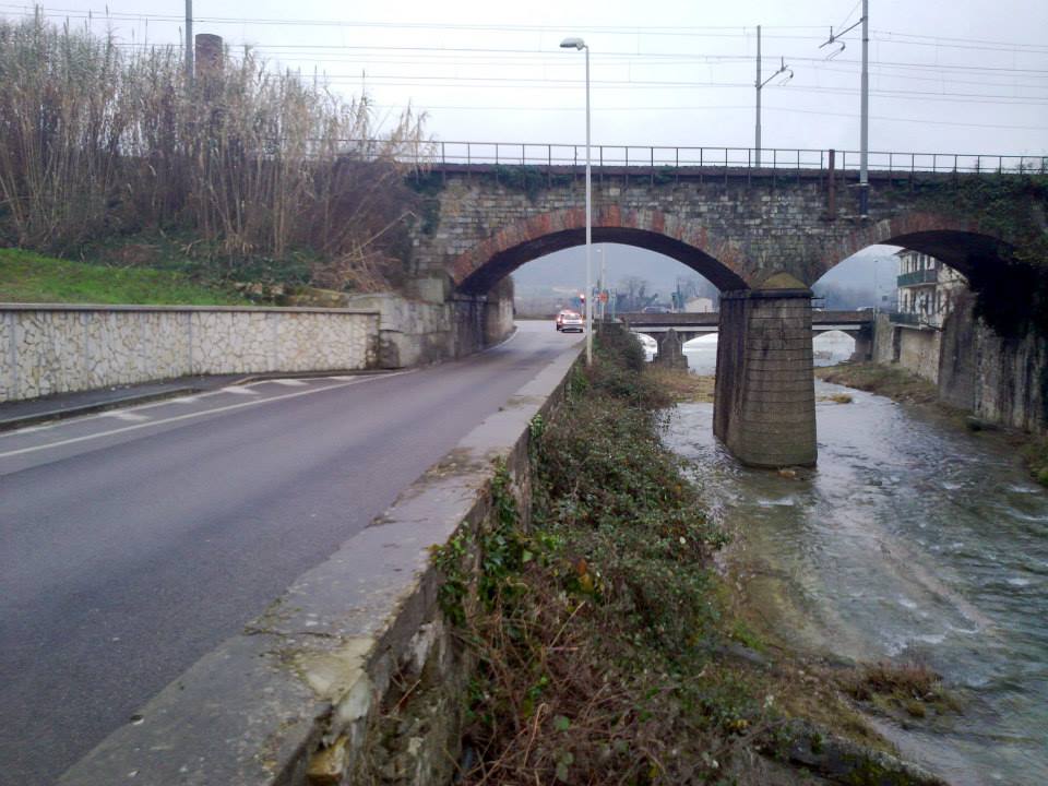 Passerella pedonale Le Sieci