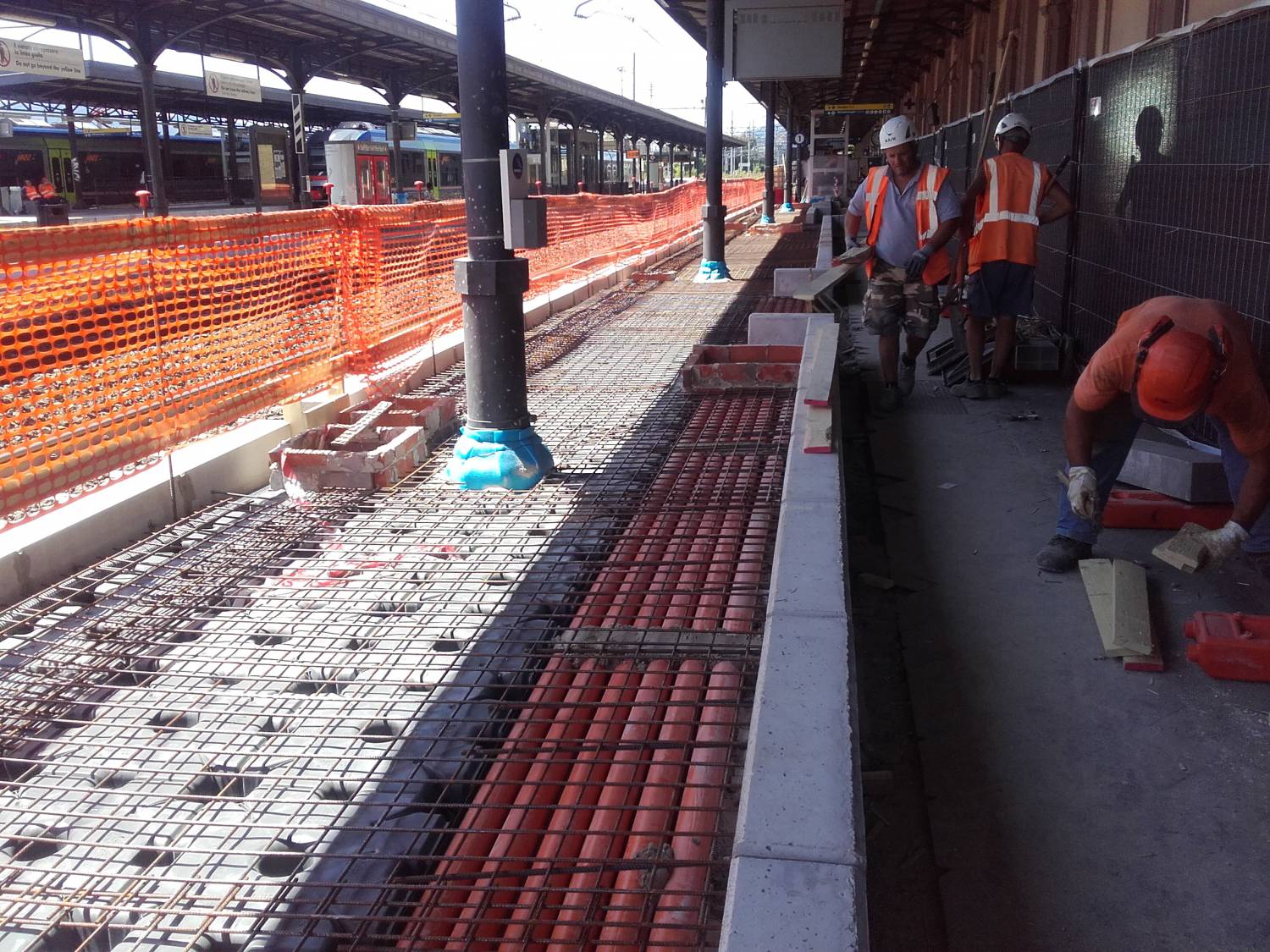 Riqualificazione Stazione Pistoia