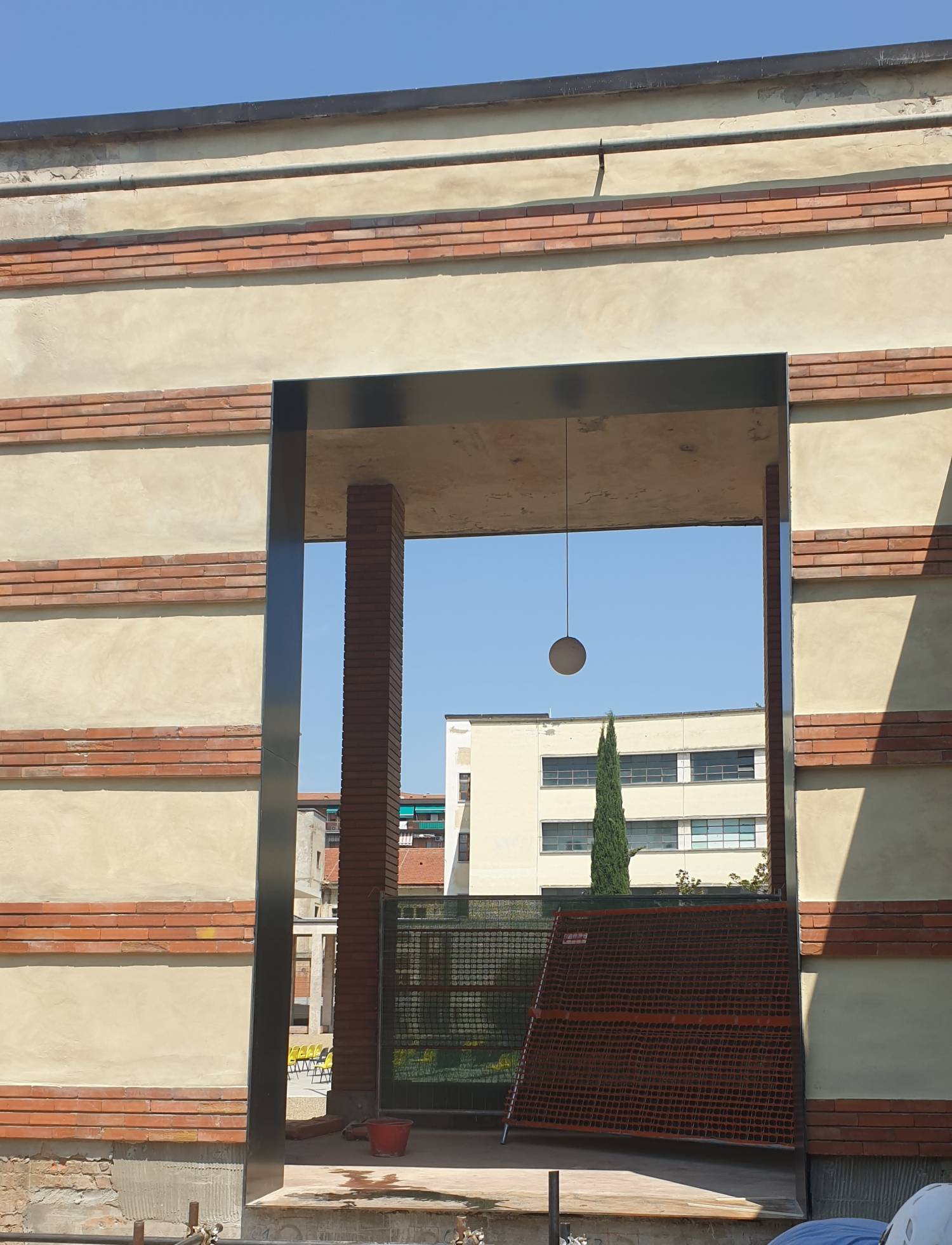 Apertura varchi su Piazza Orologio
