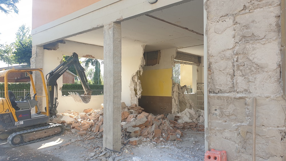 Ristrutturazione abitazione privata Campi Bisenzio