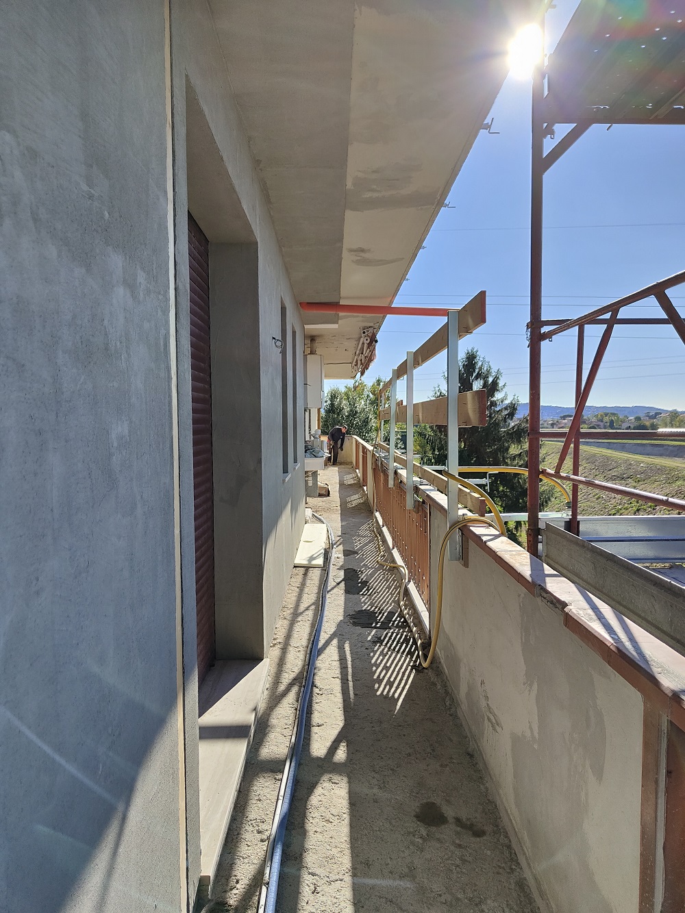 Efficientamento energetico condominio