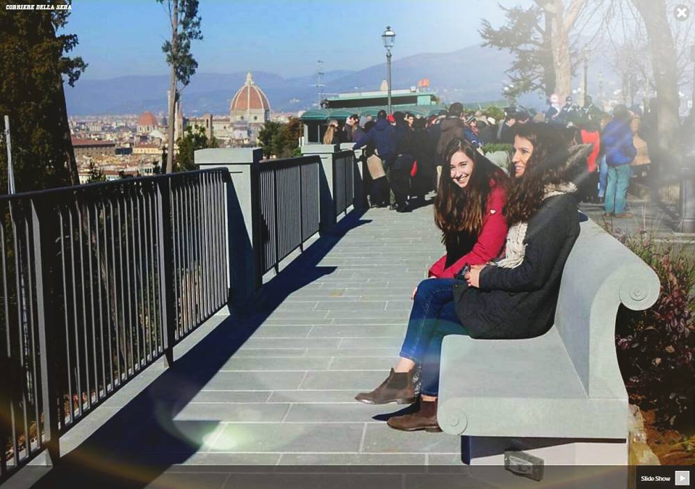 Riqualificazione area Piazzale Michelangelo