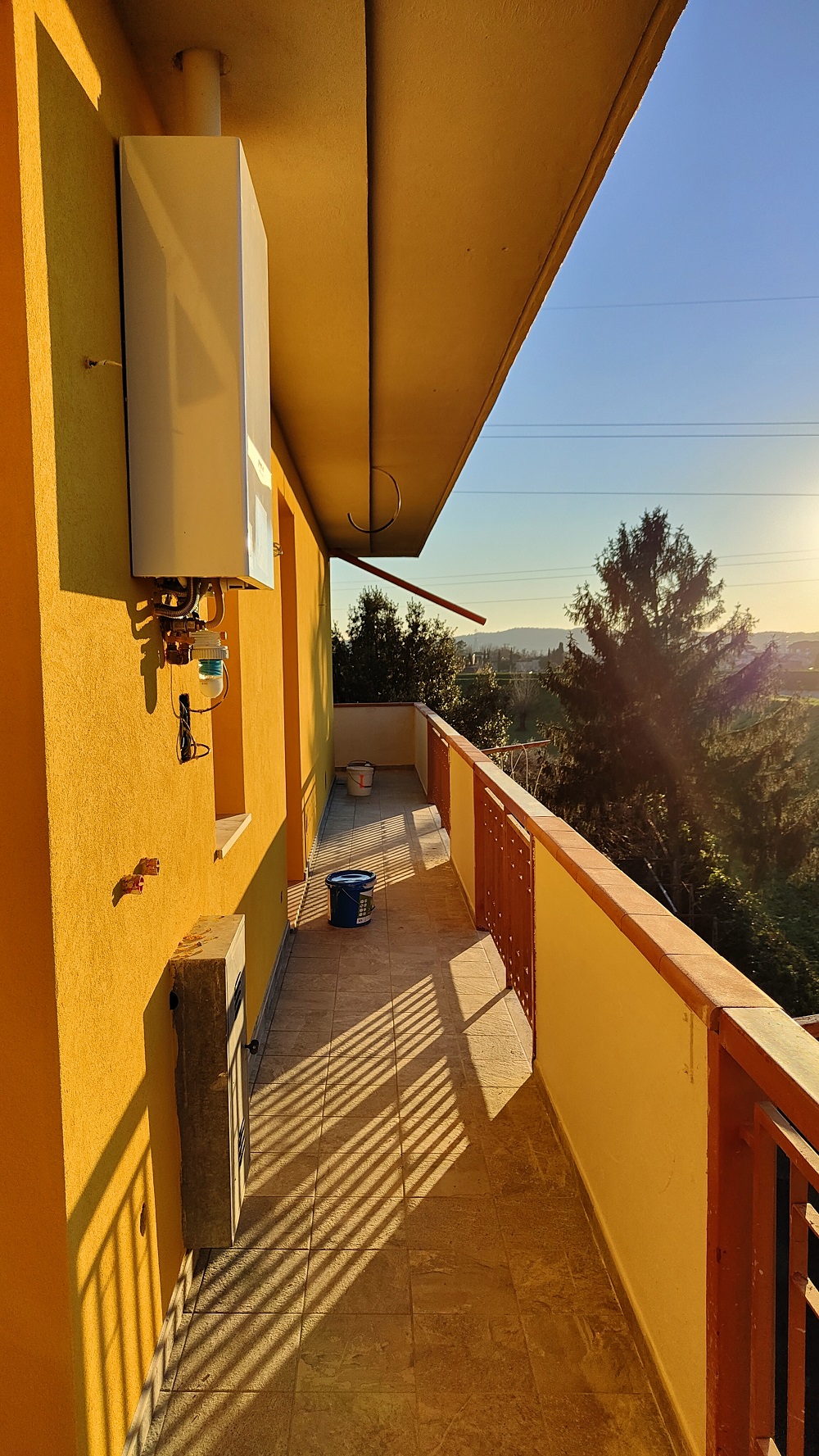 Efficientamento energetico condominio