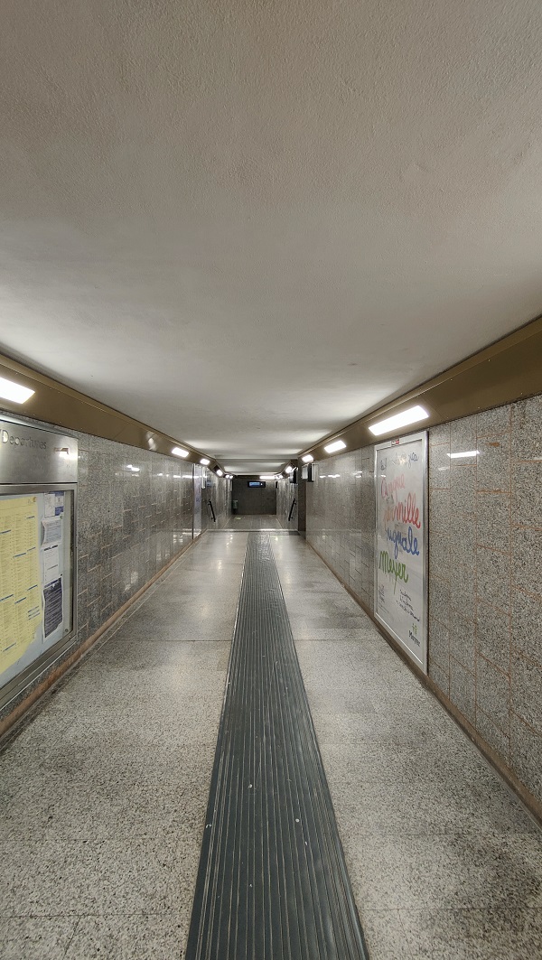 Impermeabilizzazione Sottopasso Empoli