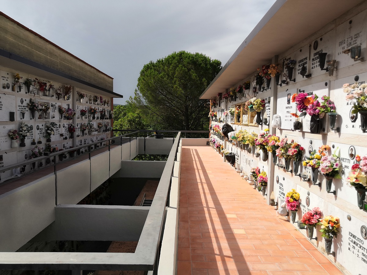 Manutenzione Straordinaria Cimiteri Comune Greve