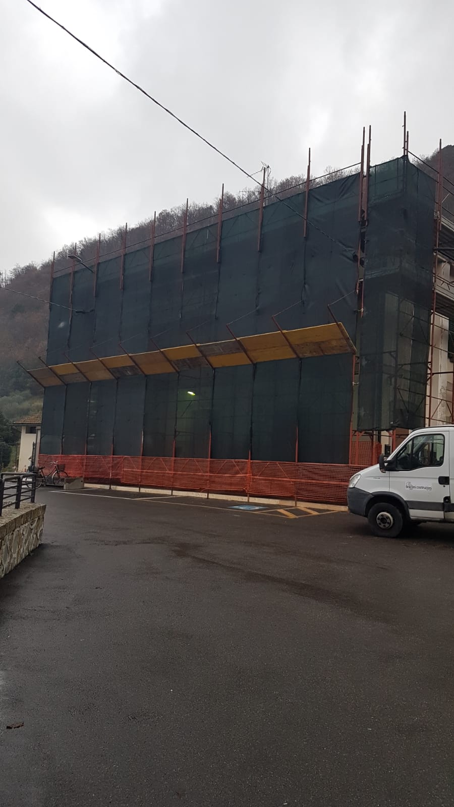 Riqualificazione Stazione di Ronta