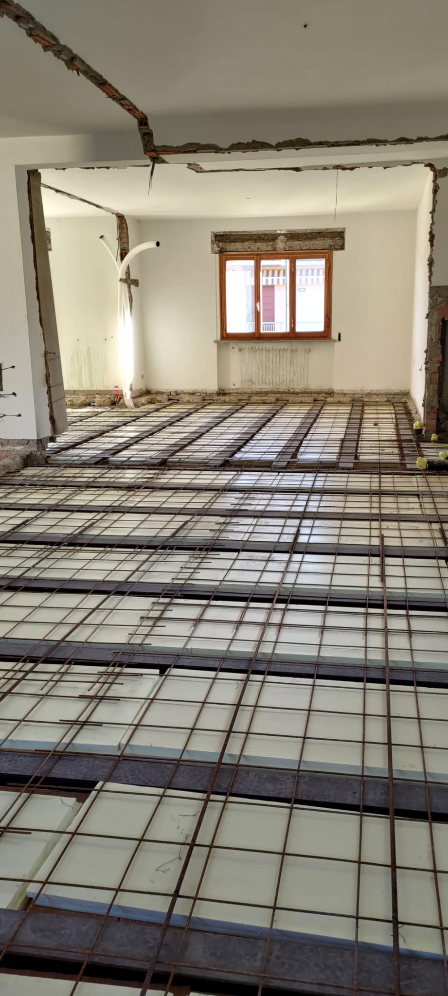Consolidamento strutturale e miglioramento energetico