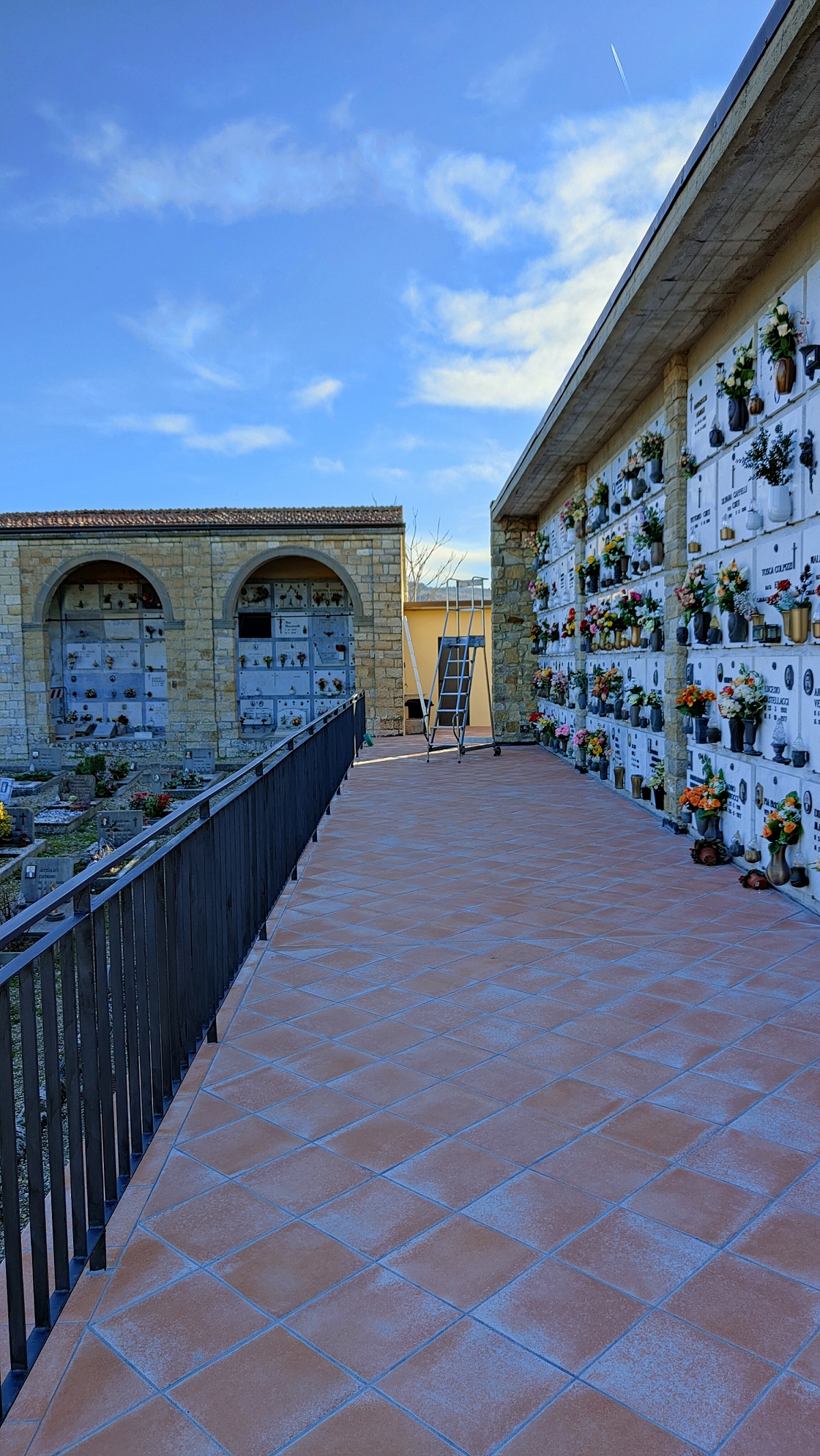 Manutenzione Straordinaria Cimiteri Comune Greve