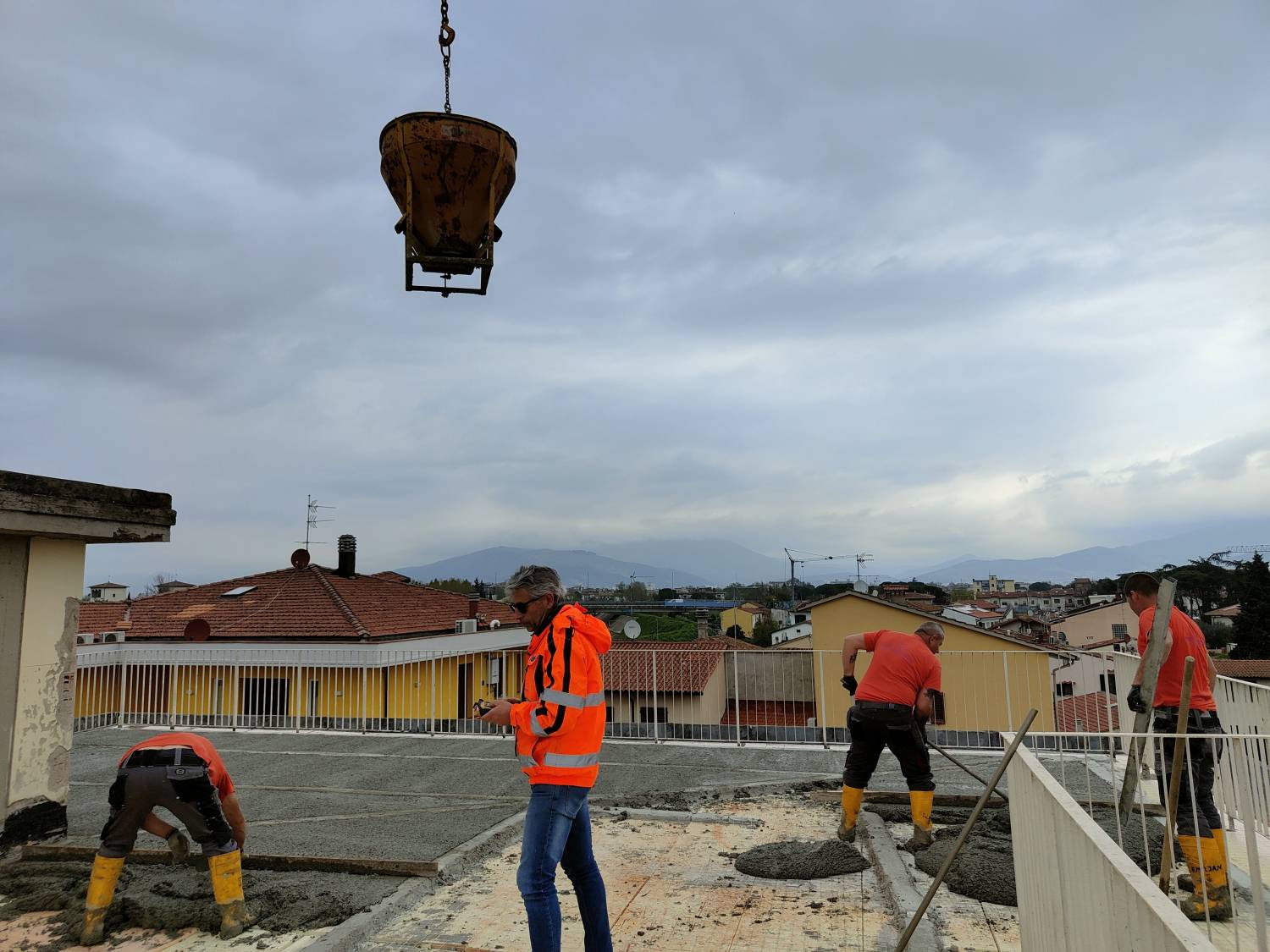 Efficientamento energetico e sismico condominio