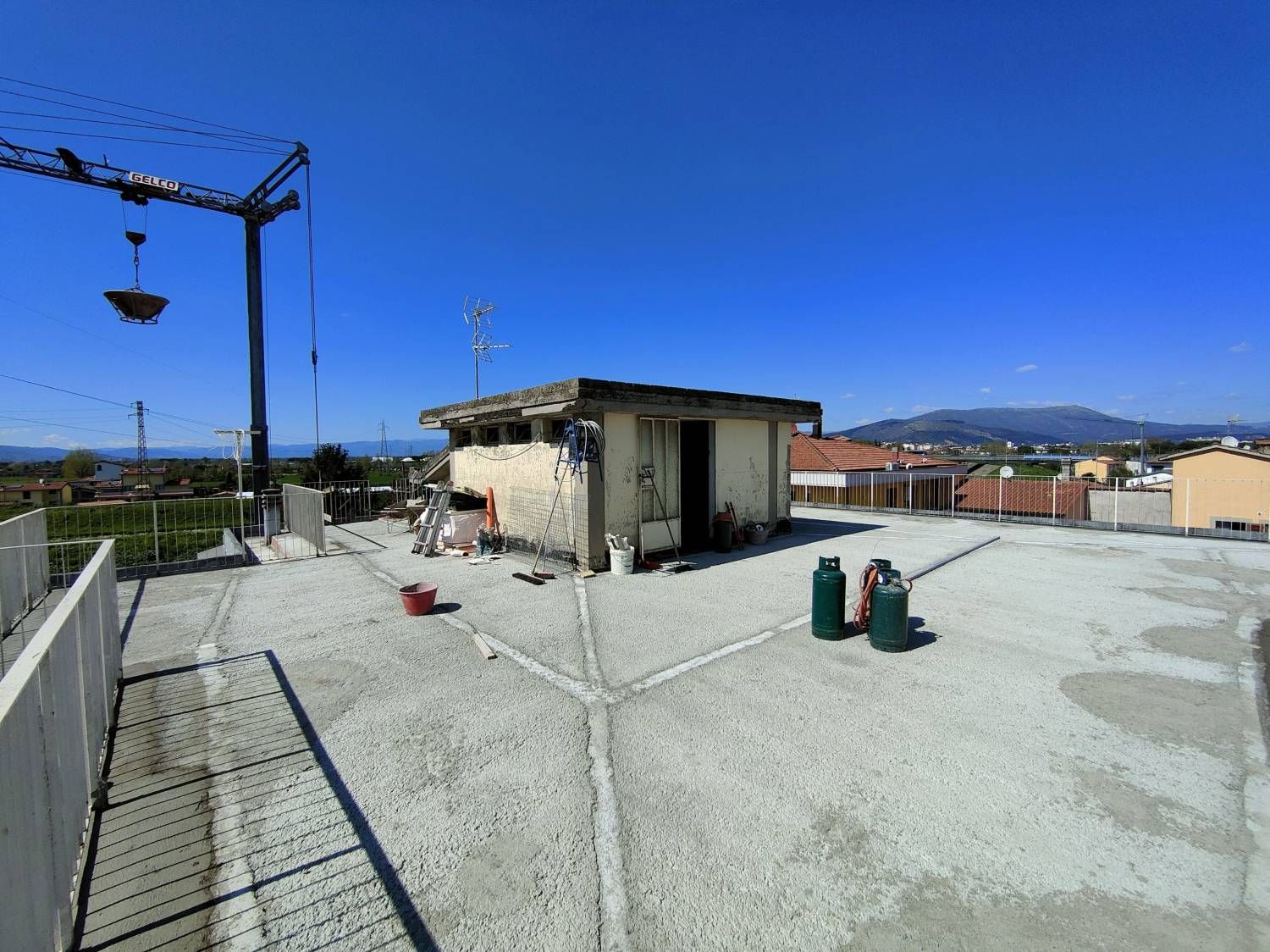Efficientamento energetico e sismico condominio
